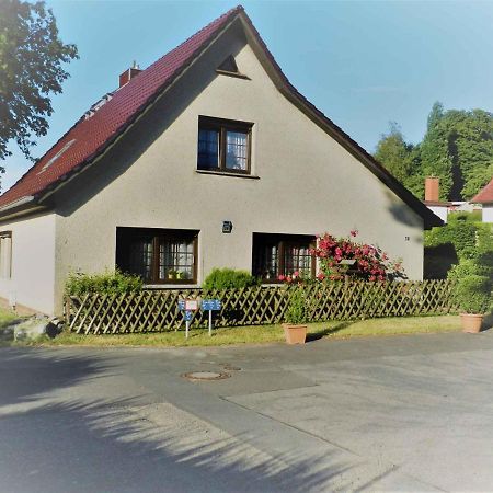 Holiday Home In Bergen Auf Ruegen 2852 Bergen Auf Rugen Exteriér fotografie