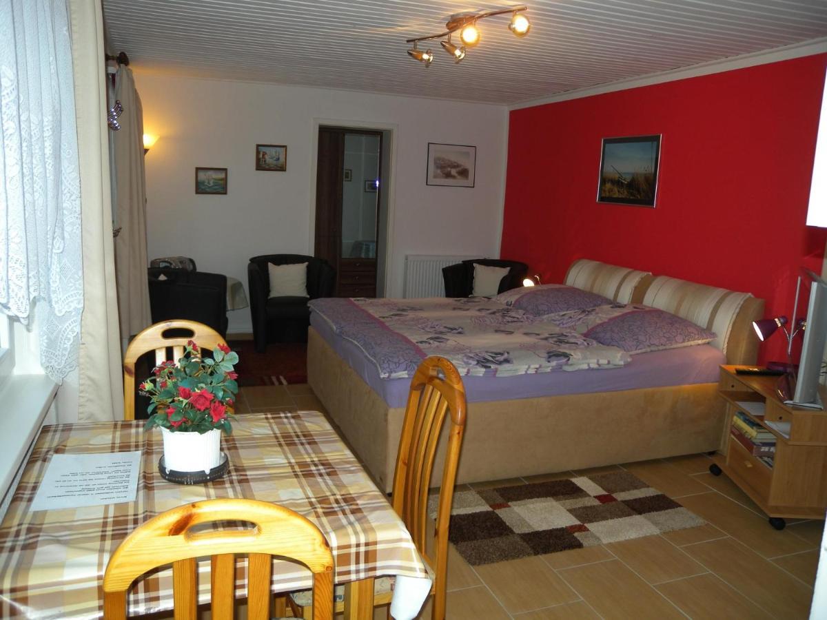 Holiday Home In Bergen Auf Ruegen 2852 Bergen Auf Rugen Exteriér fotografie
