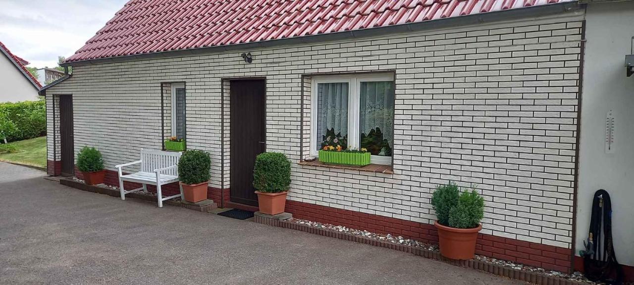 Holiday Home In Bergen Auf Ruegen 2852 Bergen Auf Rugen Exteriér fotografie