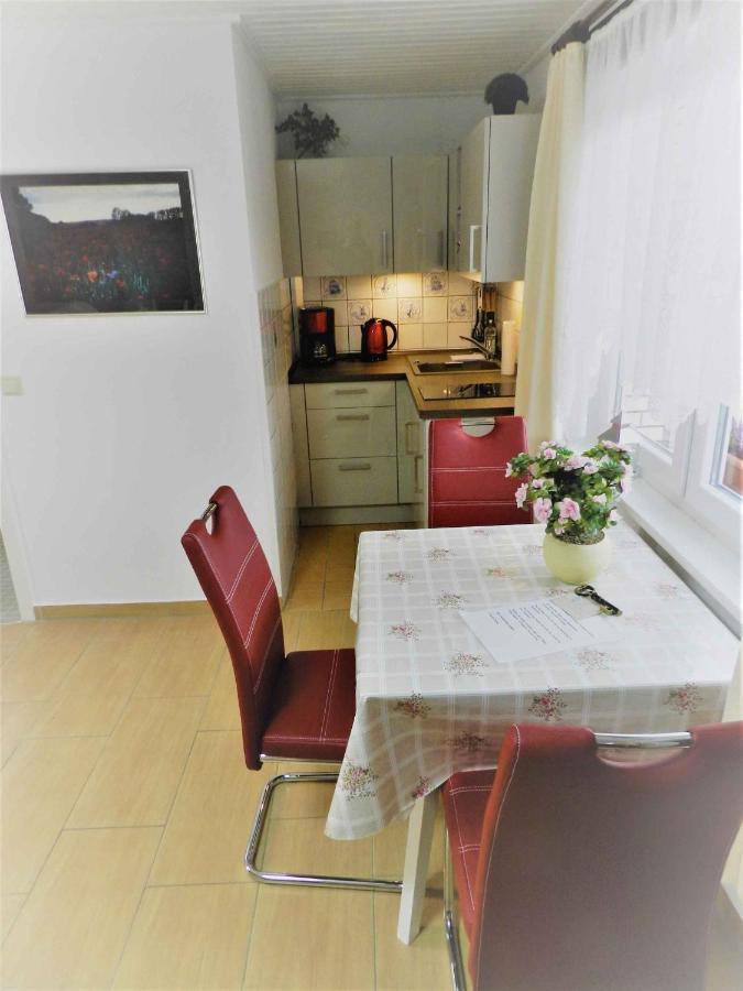 Holiday Home In Bergen Auf Ruegen 2852 Bergen Auf Rugen Exteriér fotografie