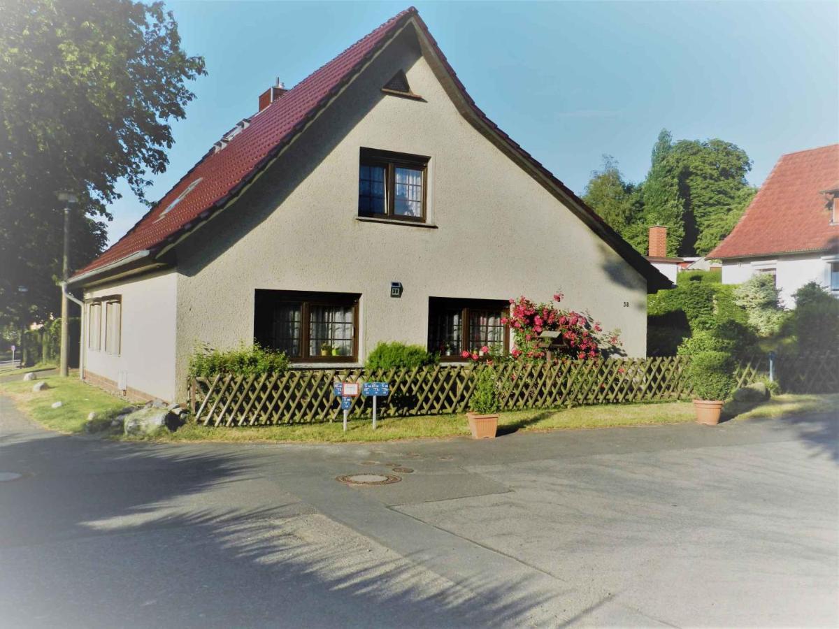 Holiday Home In Bergen Auf Ruegen 2852 Bergen Auf Rugen Exteriér fotografie