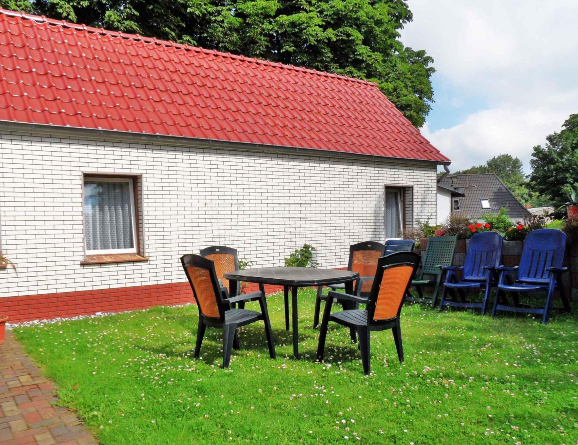 Holiday Home In Bergen Auf Ruegen 2852 Bergen Auf Rugen Exteriér fotografie